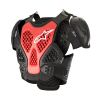 Armura Alpinestars Bionic Full Black/Red