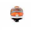 Casca copii Acerbis Steel Orange Blue