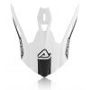 Cozoroc casca Acerbis Steel Carbon/X-PRO VTR