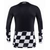 Tricou Acerbis Start Finish Orange