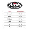 Casca Airoh Twist 2.0 Bolt Matt