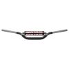 Ghidon RENTHAL TWINWALL 28,6 mm Black