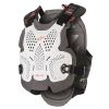 Armura Alpinestars A-4 Max White/Red