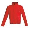 Combinezon ploaie Acerbis Logo Red Black