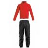 Combinezon ploaie Acerbis Logo Red Black