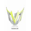 Cozoroc casca Acerbis Profile 4