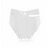 Number plate KTM SX 85 18-22 Acerbis