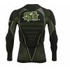 Armura Acerbis X-Fit Future Level 2 Black Yellow