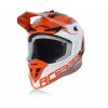Casca Acerbis Linear Orange White