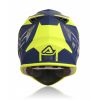 Casca Acerbis Linear Yellow Blue
