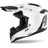 Casca Airoh Aviator 3 White Gloss