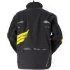 Geaca Arctiva Vibe Shell Black Yellow
