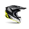 Casca Airoh Twist 2.0 Tech Yellow Matt