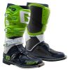 Cizme Gaerne SG12 Fluo Green White Navy