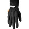 Manusi Thor Rebound Black White