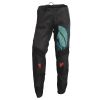 Pantaloni dama Thor Sector Urth Black Teal