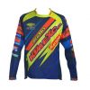 Tricou KTMEXC.RO Blue Yellow Orange