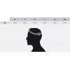 Casca  Steel Carbon White Black 20