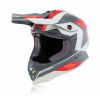 Casca copii Acerbis Steel Red Grey