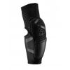 Cotiere Leatt 3DF Hybrid Black