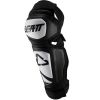 Genunchiere Leatt EXT 3.0 White Black