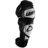 Genunchiere Leatt EXT 3.0 White Black