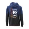 Hanorac KTM RACR Black Blue