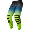 Pantaloni Fox Airline Reepz Black Yellow