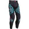 Pantaloni Moose Racing Sahara Teal Pink