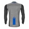 Tricou Acerbis MX J-Track One Grey Blue