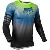 Tricou Fox Airline Reepz Black Yellow