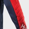 Tricou Husqvarna Origin Blue Red