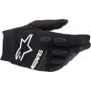 Manusi Alpinestars Bore Black White