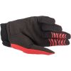 Manusi Alpinestars Bore Red Black