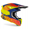 Casca Airoh Twist 2.0 Lift Azure Matt