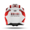 Casca Airoh Twist 2.0 Lift Red Matt
