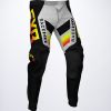 Pantaloni FXR Podium MX Aztec Grey Red