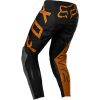 Pantaloni Fox 180 Skew Black Orange