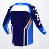 Tricou FXR Clutch Pro Blue White