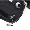 Borseta Acerbis Profile Logo Black Grey