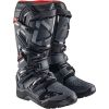 Cizme Leatt 5.5 Flexlock Enduro Black