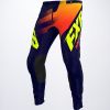 Pantaloni FXR Clutch Midnight Yellow