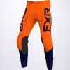 Pantaloni FXR Clutch Pro Orange Midnight