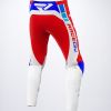 Pantaloni FXR Clutch Pro Red Royal Blue