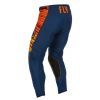 Pantaloni Fly Racing Kinetic Wave Orange Wave