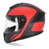 Casca Acerbis Krapon Red Black