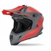 Casca Acerbis X-Track Grey Red