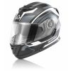 Casca modulara Acerbis Serel Black Grey