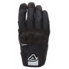Manusi Acerbis Scrambler Black Grey