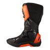 Cizme Leatt 3.5 Orange Black